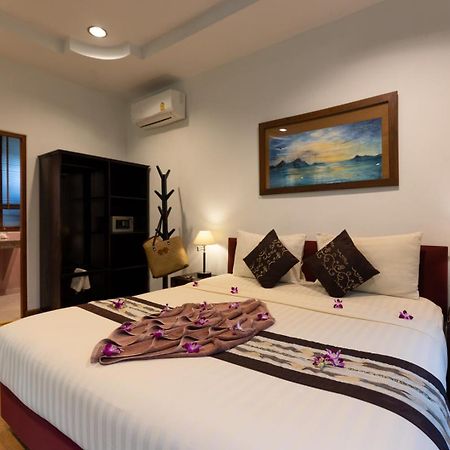 The Great Escape Chalets Thong Nai Pan Yai Exterior foto