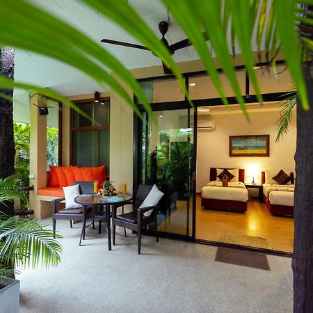 The Great Escape Chalets Thong Nai Pan Yai Exterior foto
