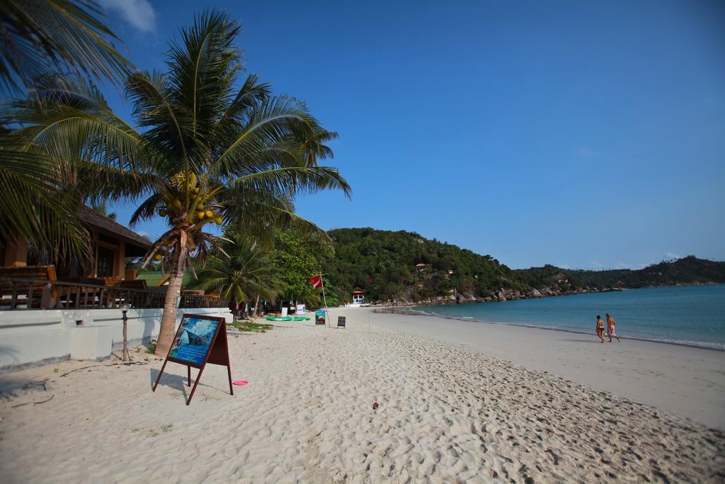 The Great Escape Chalets Thong Nai Pan Yai Quarto foto