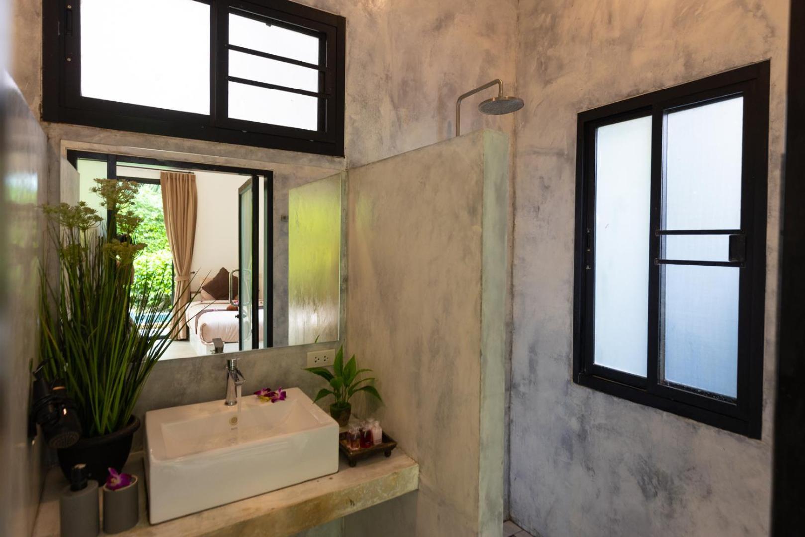 The Great Escape Chalets Thong Nai Pan Yai Exterior foto