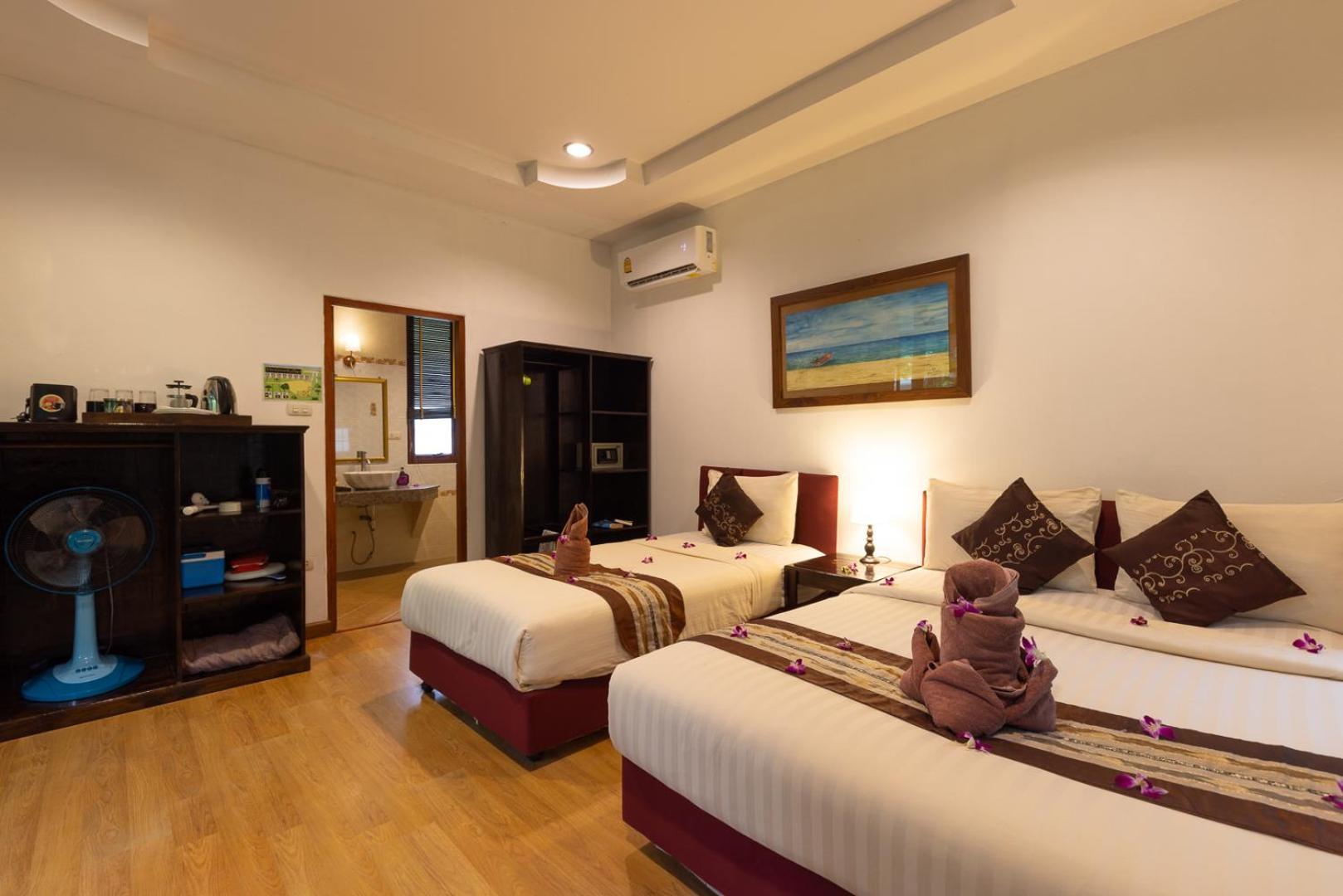 The Great Escape Chalets Thong Nai Pan Yai Exterior foto