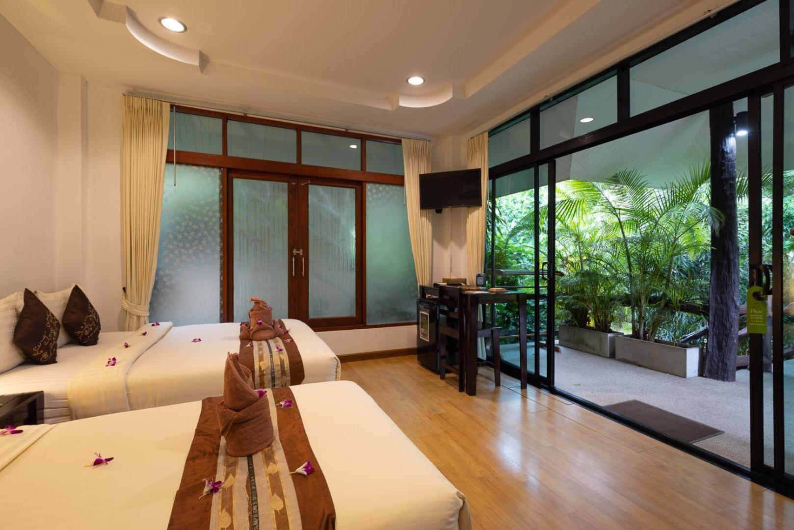 The Great Escape Chalets Thong Nai Pan Yai Exterior foto