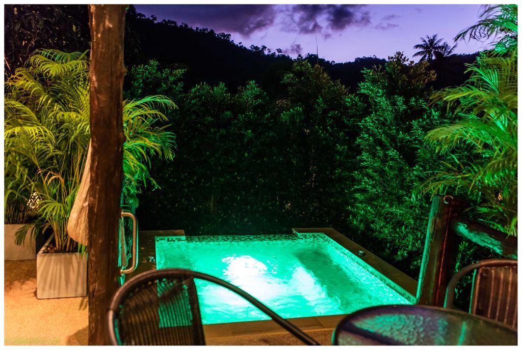 The Great Escape Chalets Thong Nai Pan Yai Exterior foto