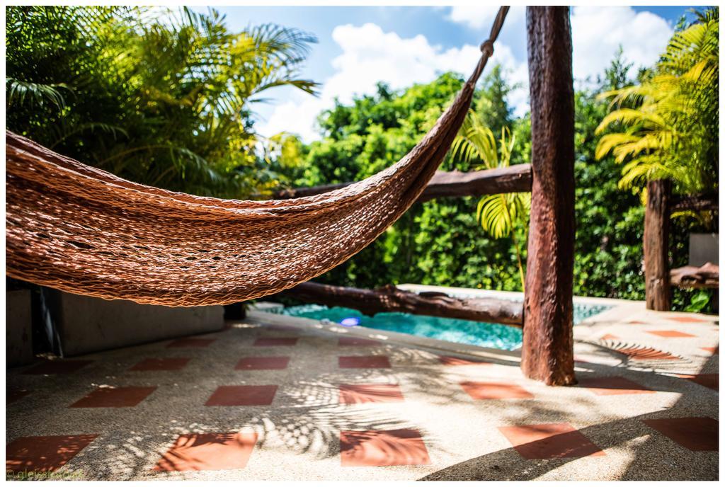 The Great Escape Chalets Thong Nai Pan Yai Exterior foto