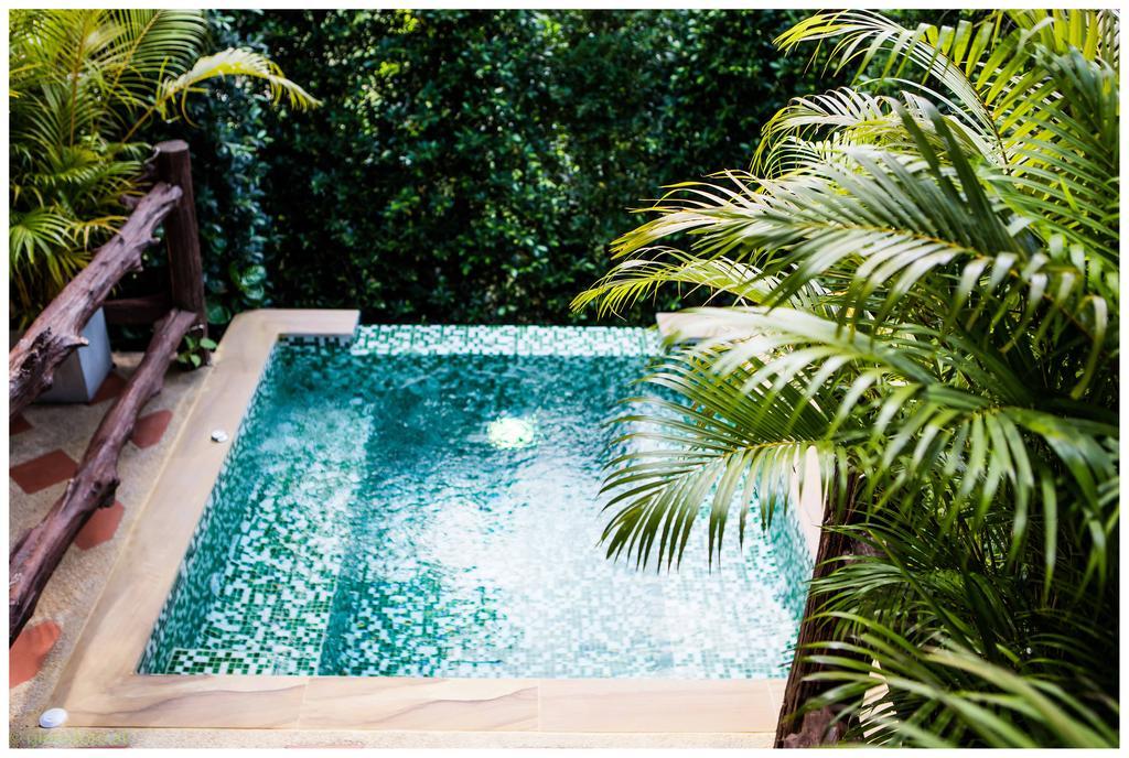 The Great Escape Chalets Thong Nai Pan Yai Exterior foto
