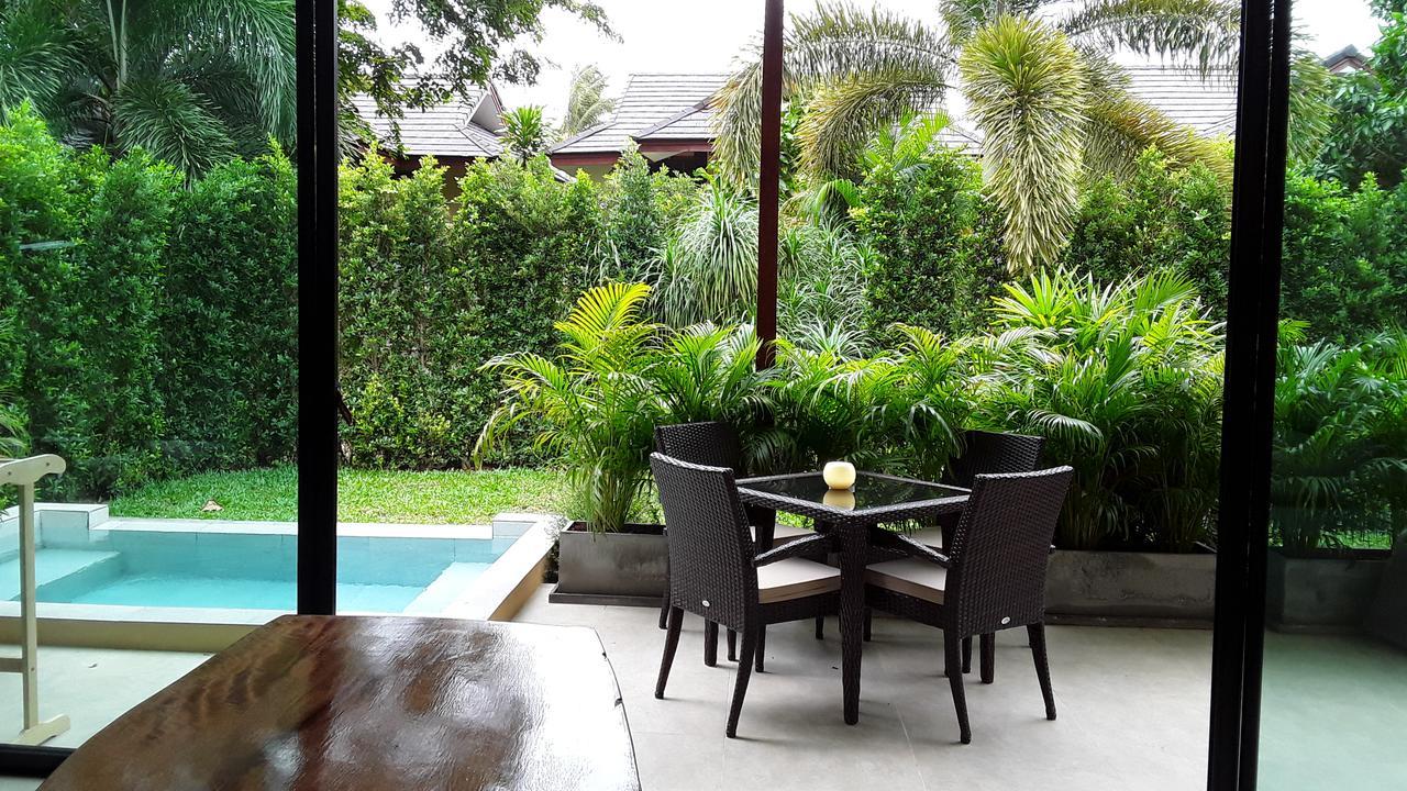 The Great Escape Chalets Thong Nai Pan Yai Exterior foto
