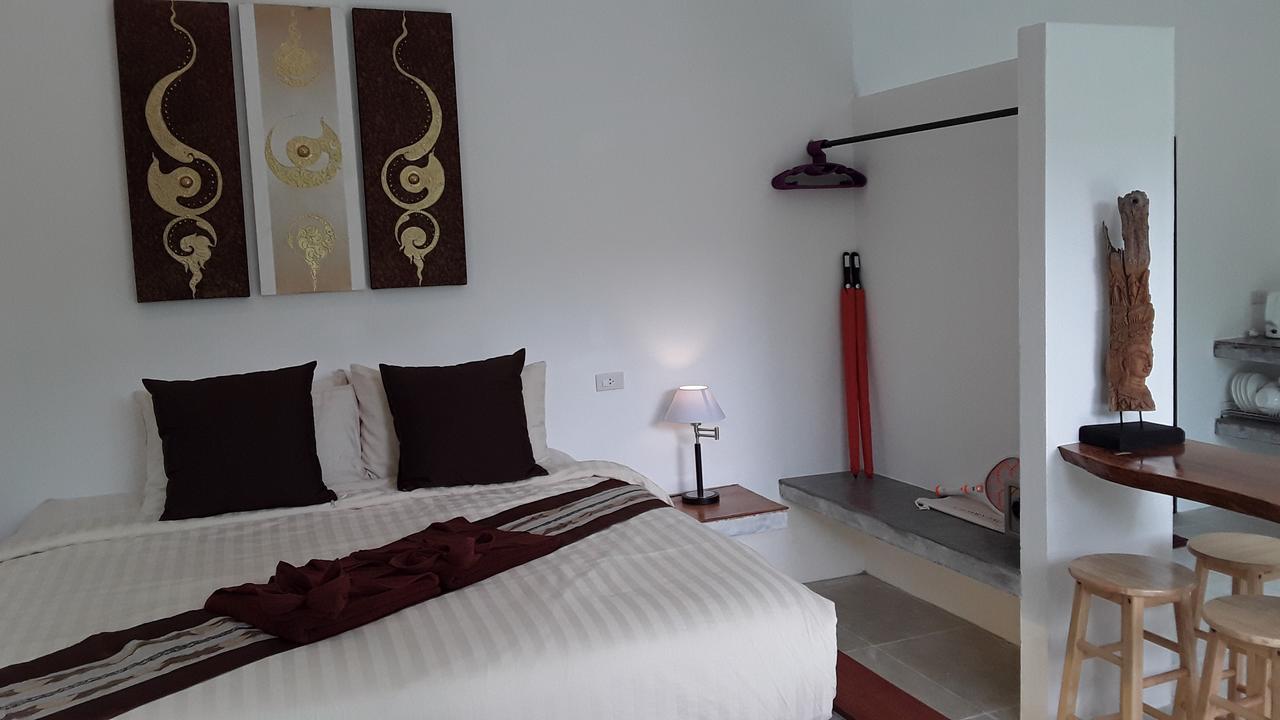 The Great Escape Chalets Thong Nai Pan Yai Exterior foto