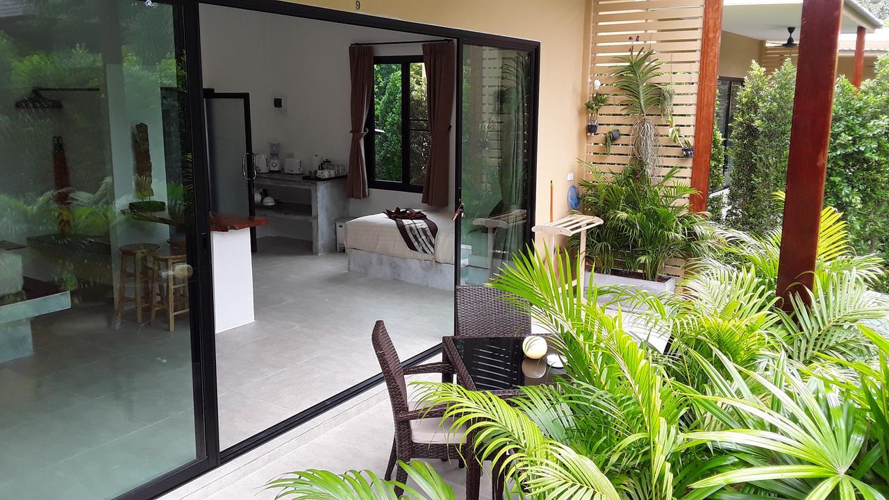 The Great Escape Chalets Thong Nai Pan Yai Exterior foto