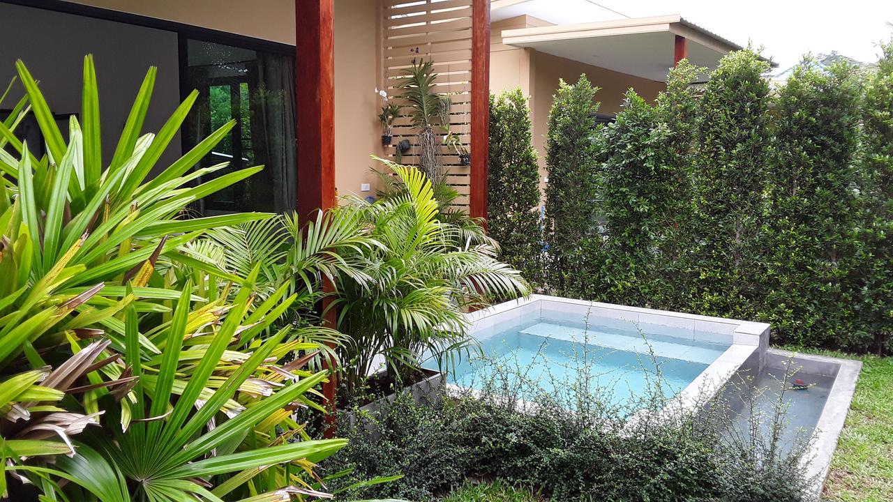 The Great Escape Chalets Thong Nai Pan Yai Exterior foto