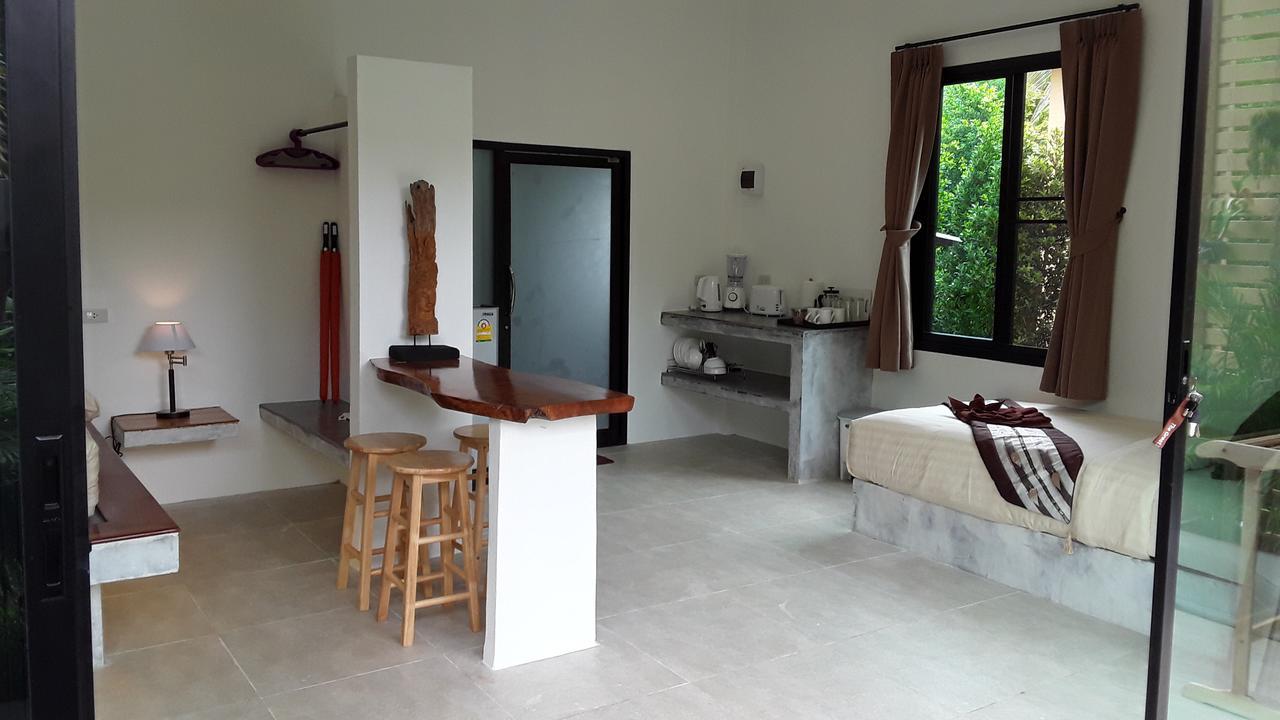 The Great Escape Chalets Thong Nai Pan Yai Exterior foto