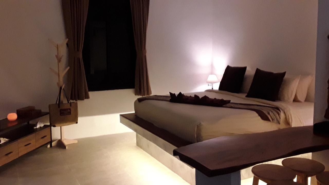 The Great Escape Chalets Thong Nai Pan Yai Exterior foto