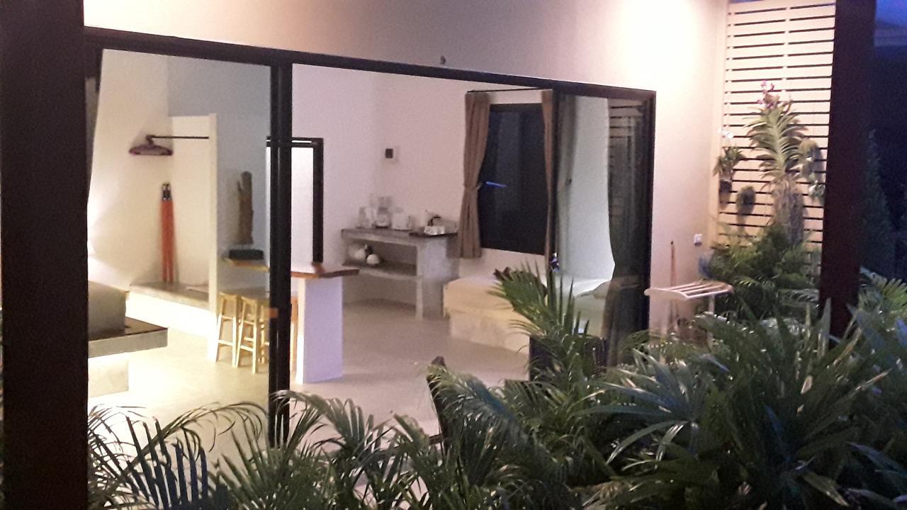 The Great Escape Chalets Thong Nai Pan Yai Exterior foto