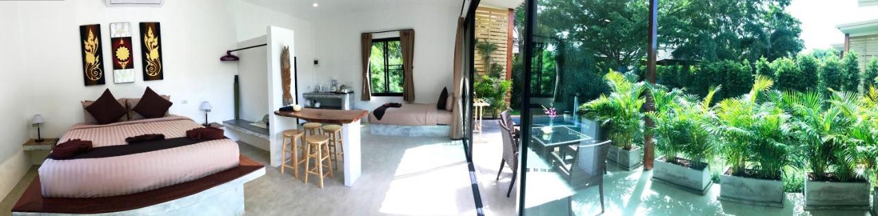 The Great Escape Chalets Thong Nai Pan Yai Exterior foto